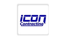 ICON Contracting Logo
