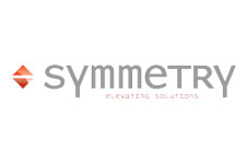 Symmetry Elevating Solutions