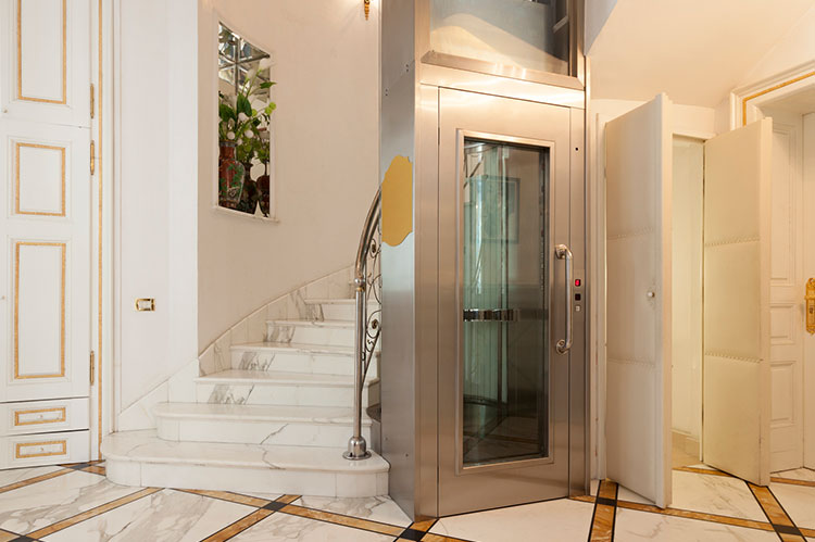 NJ & NY Home Elevators and Glass Residential Elevators