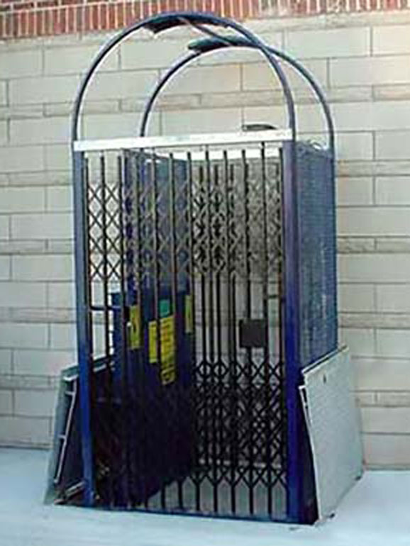 Material Lifts Champion Elevator