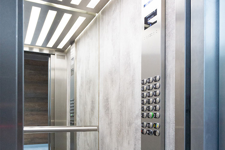 Soft-Solid State Elevator Lift Modernization