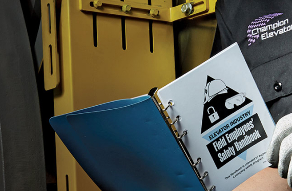 Violation hero image